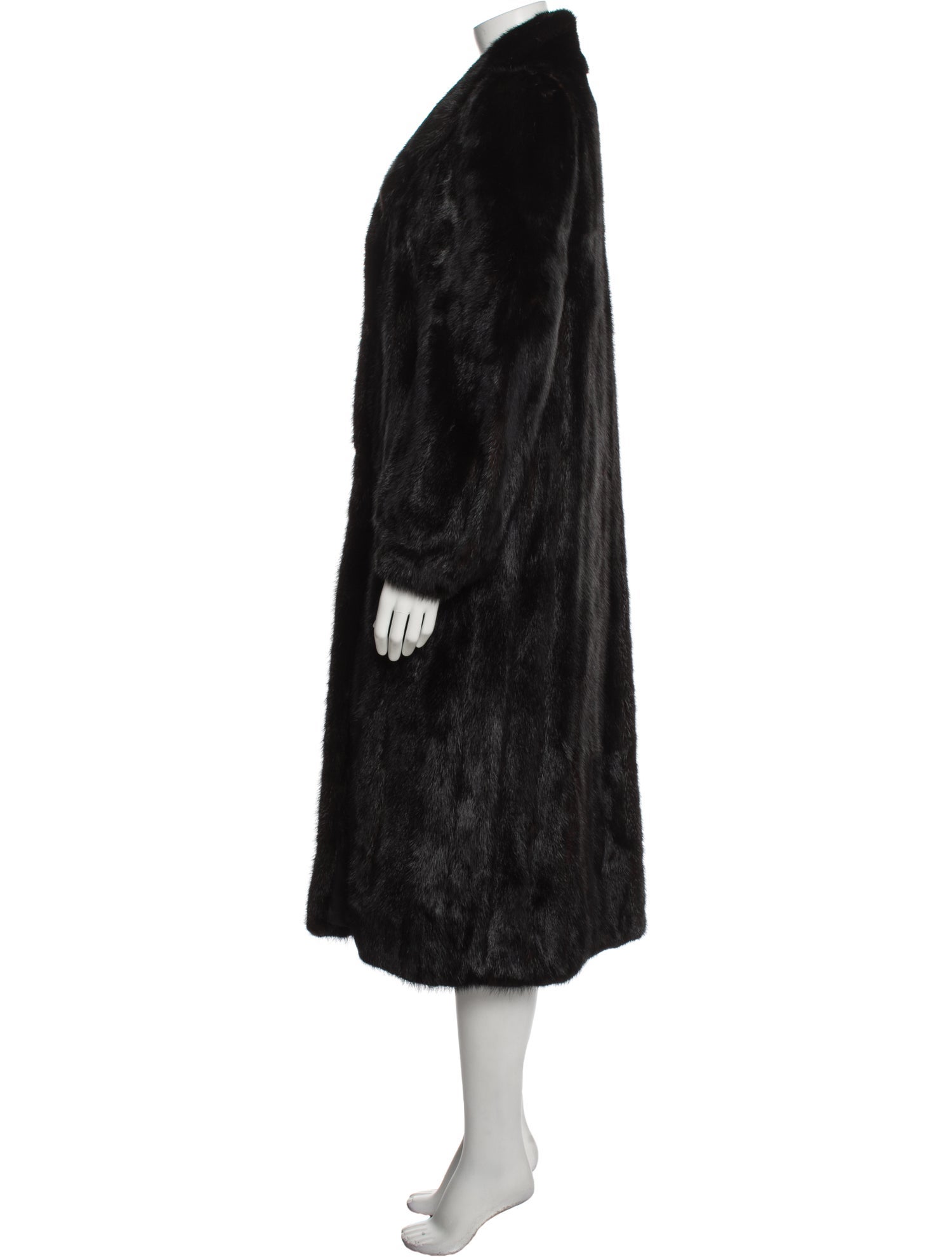 Antonovich Fur Coat