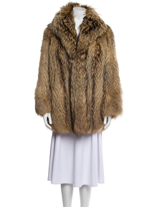 Antonovich Fur Fur Jacket