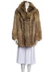 Antonovich Fur Fur Jacket