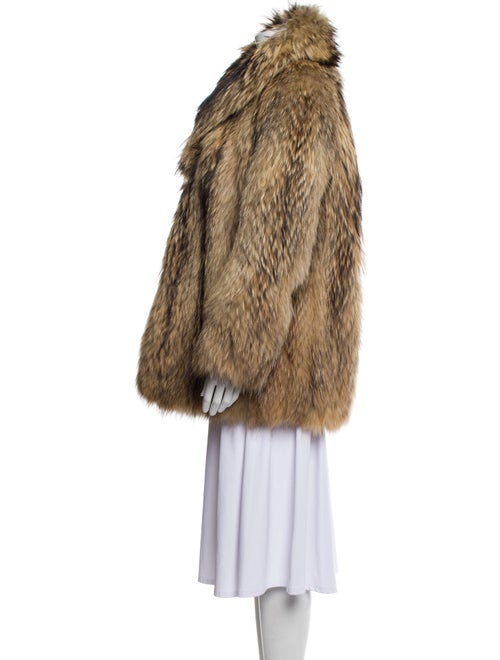 Antonovich Fur Fur Jacket