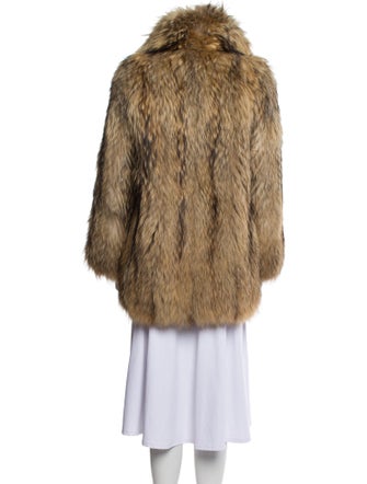 Antonovich Fur Fur Jacket