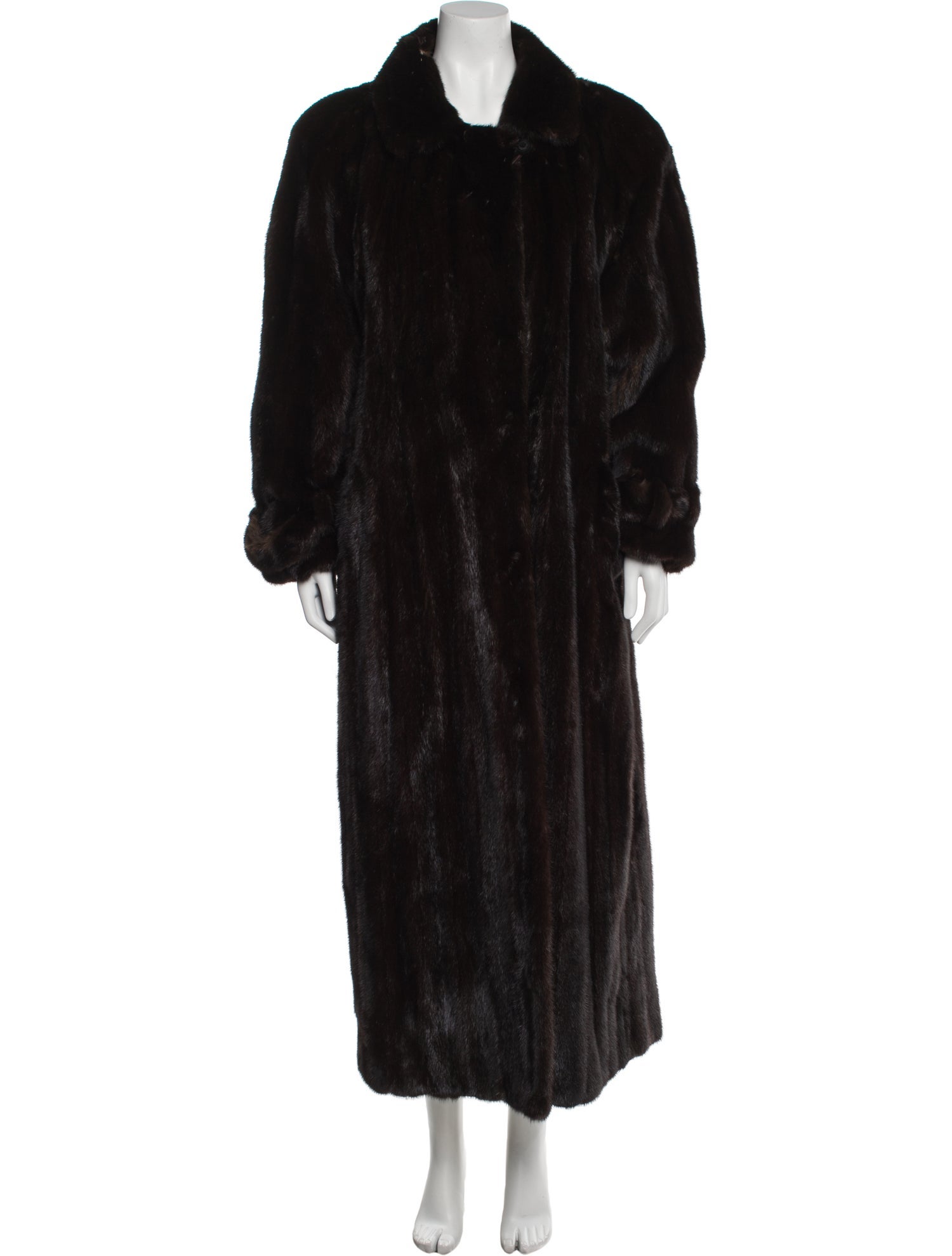 Antonovich Fur Fur Coat