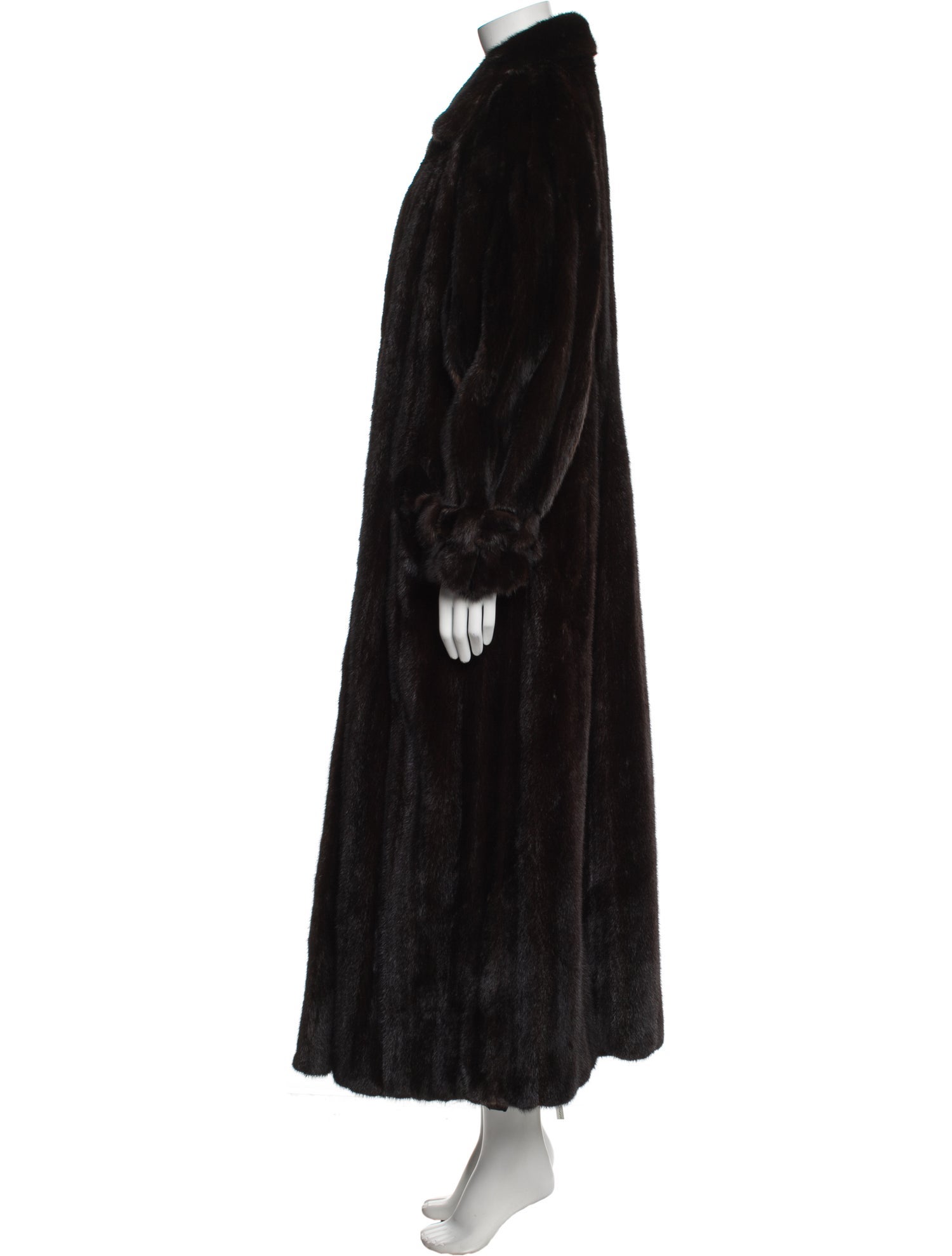 Antonovich Fur Fur Coat