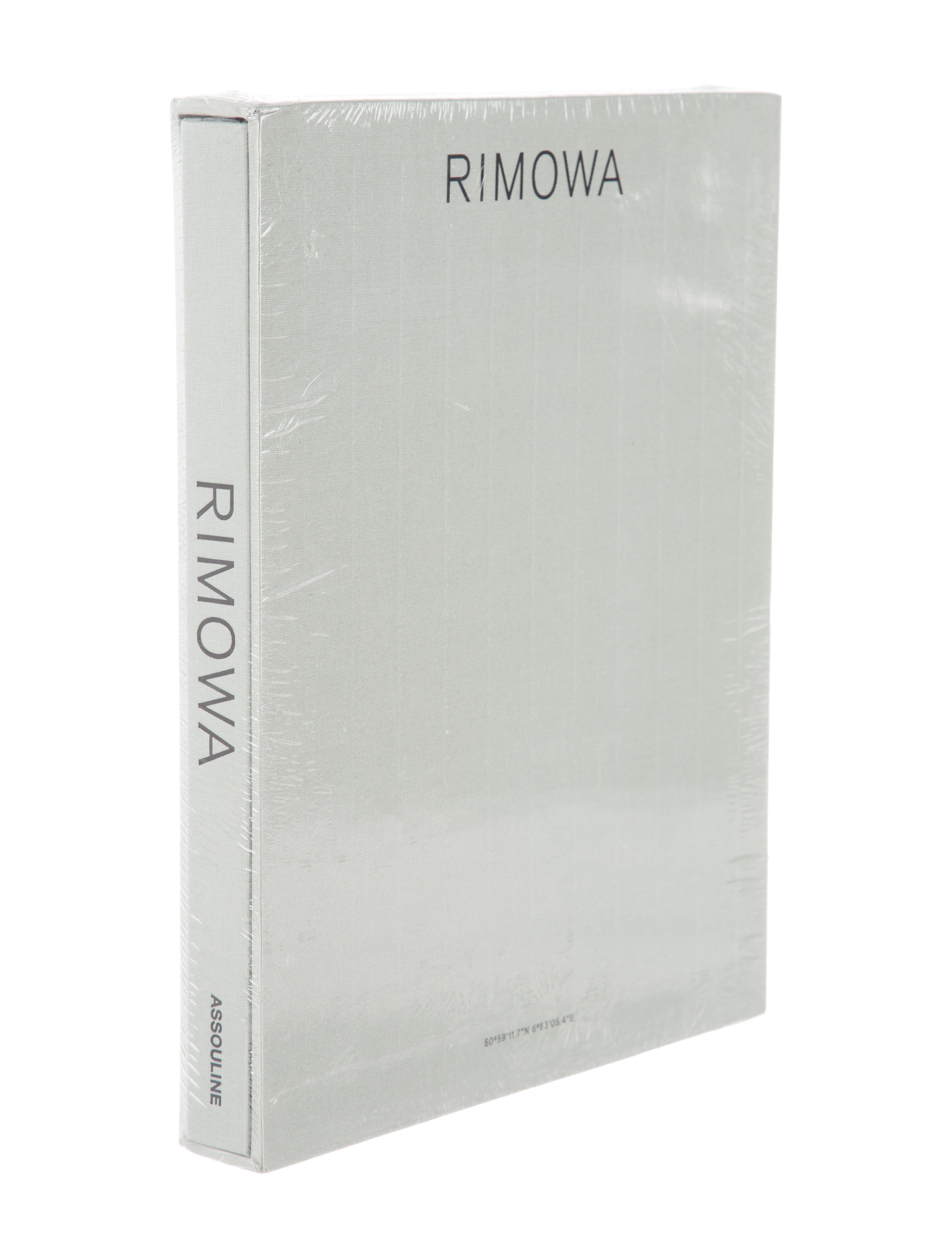 assouline rimowa
