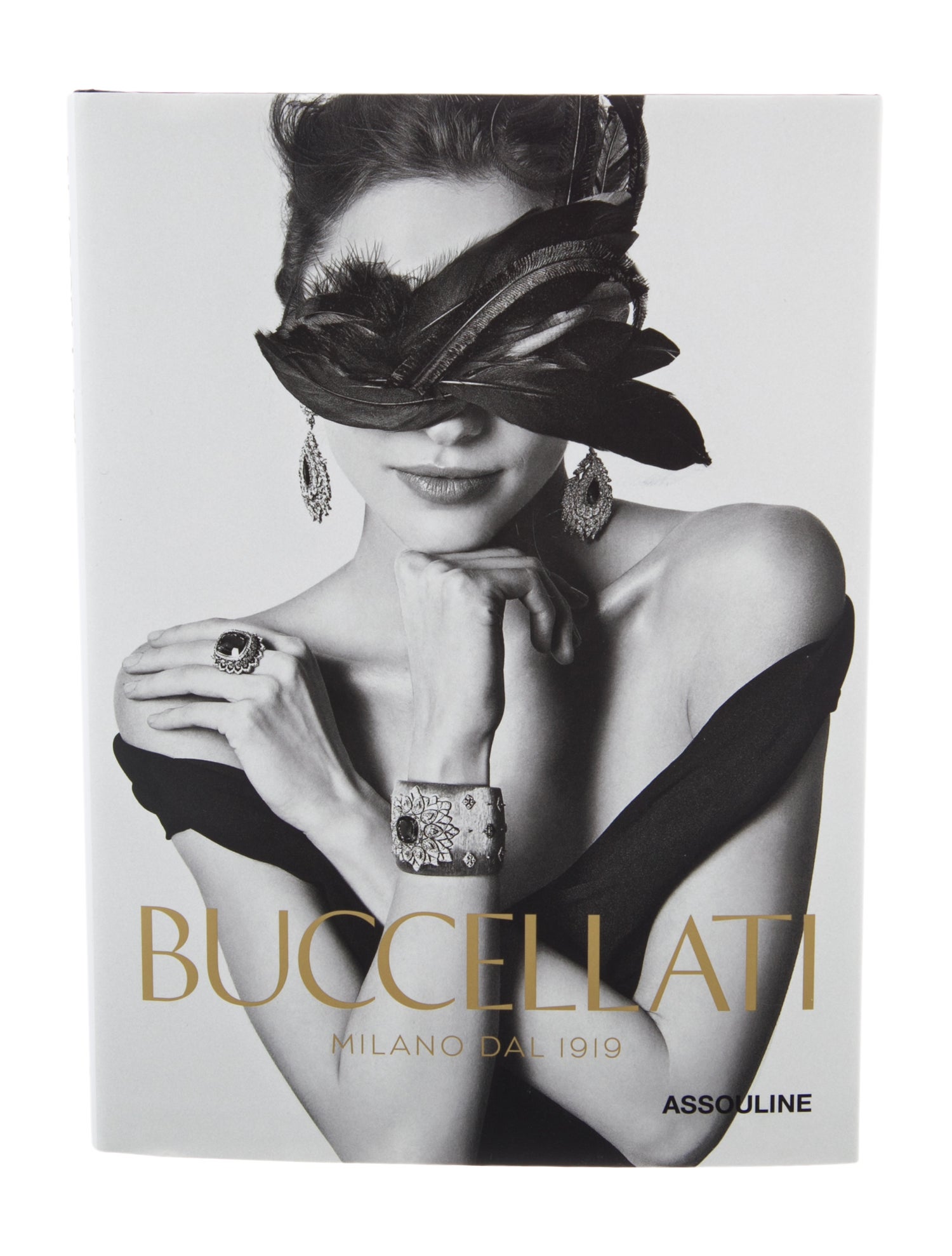 Assouline Buccellati: A Century of Timeless Beauty
