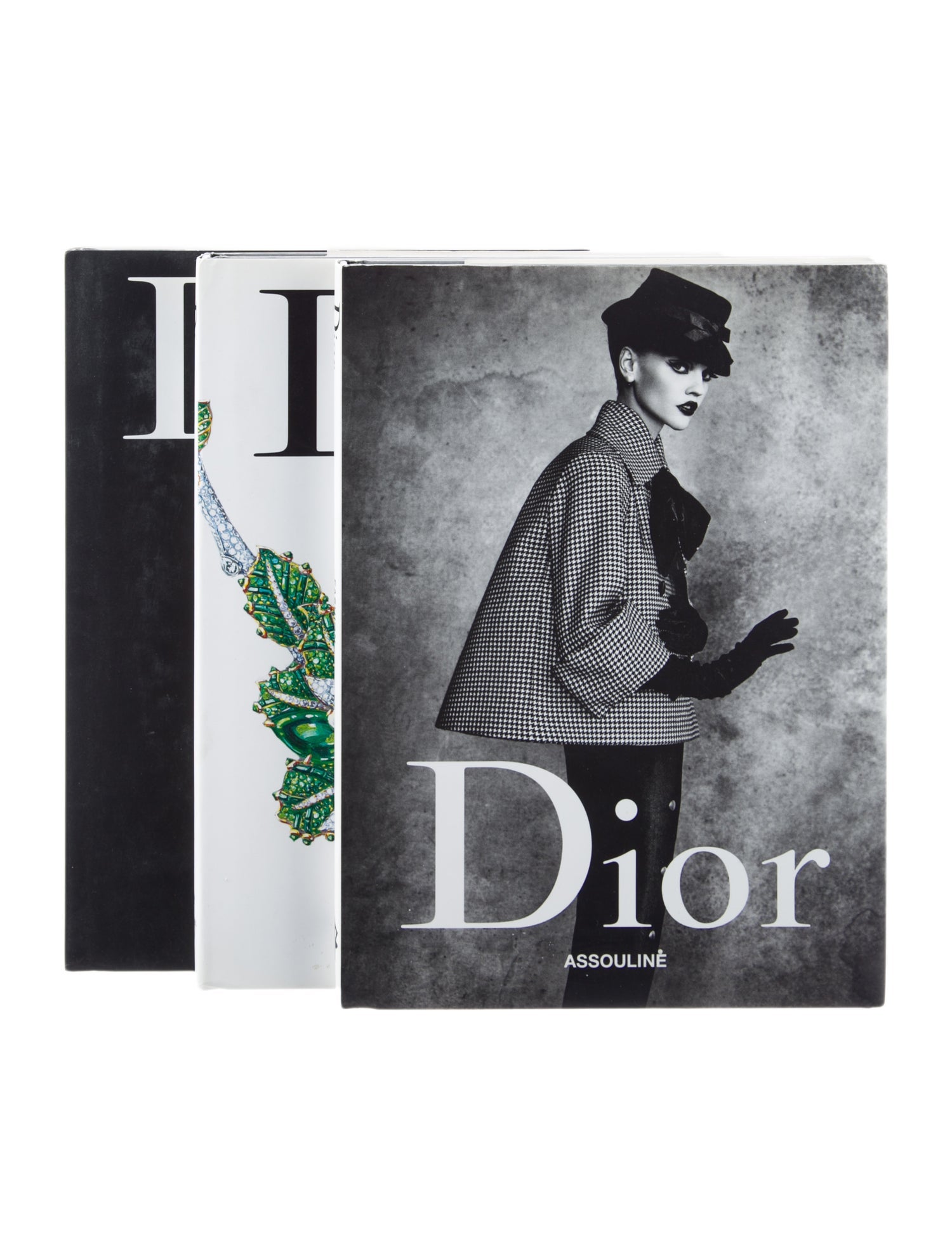 Assouline Dior: Fashion, Perfume & Fine Jewelry
