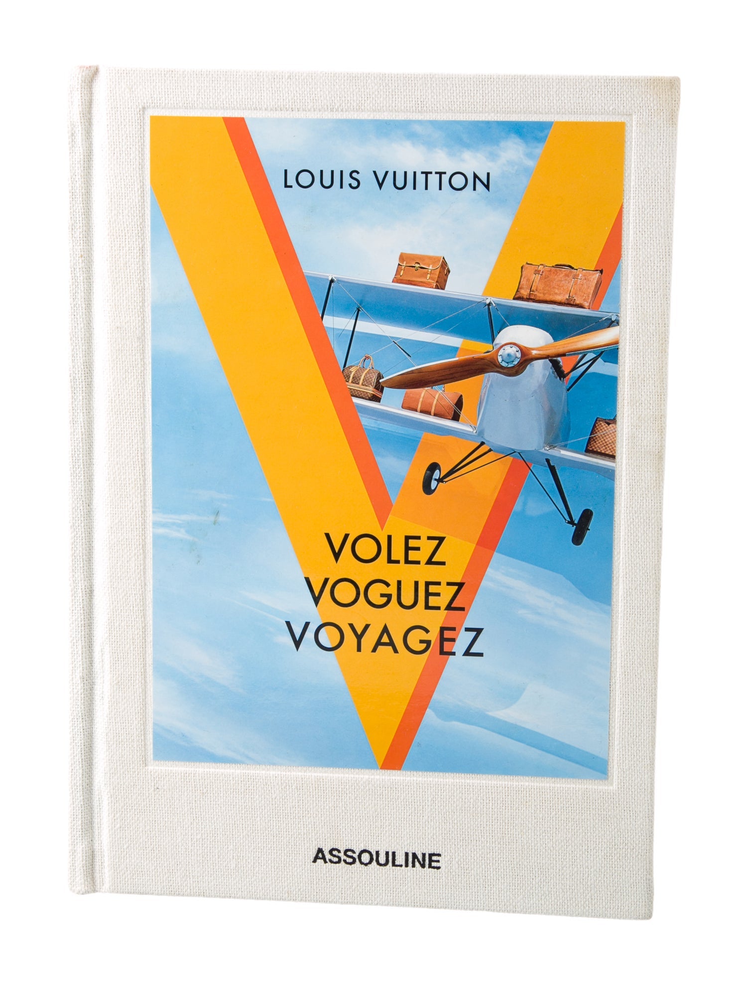 Assouline Louis Vuitton: Volez Voguez Voyagez