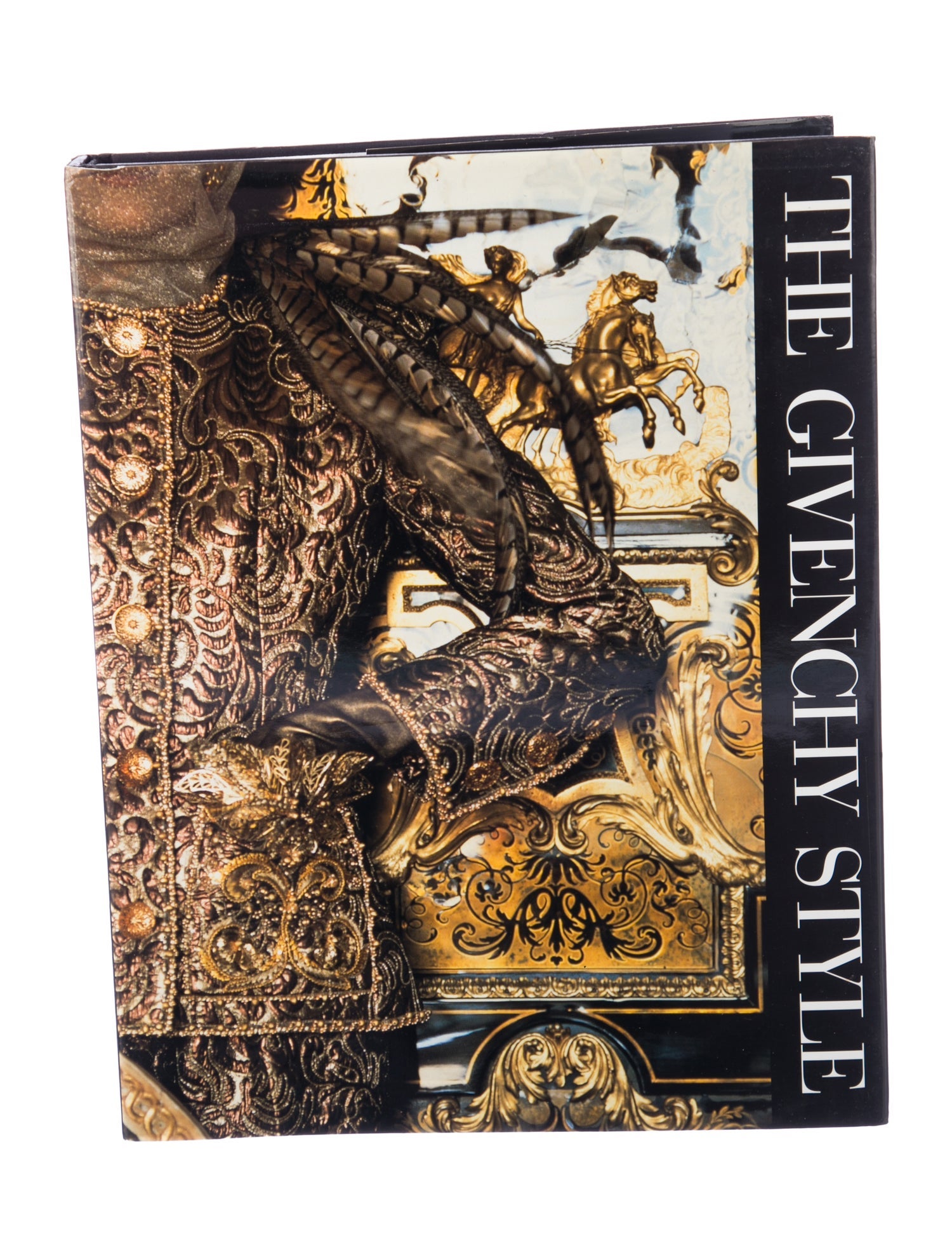 Assouline The Givenchy Style 1998