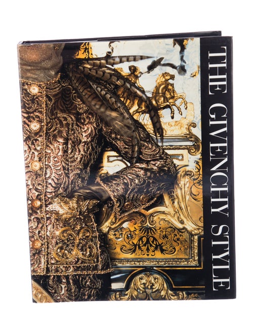 Assouline The Givenchy Style 1998