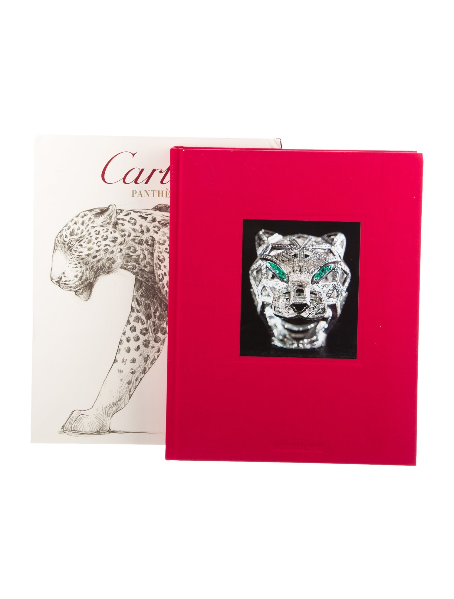Assouline Cartier Panthère