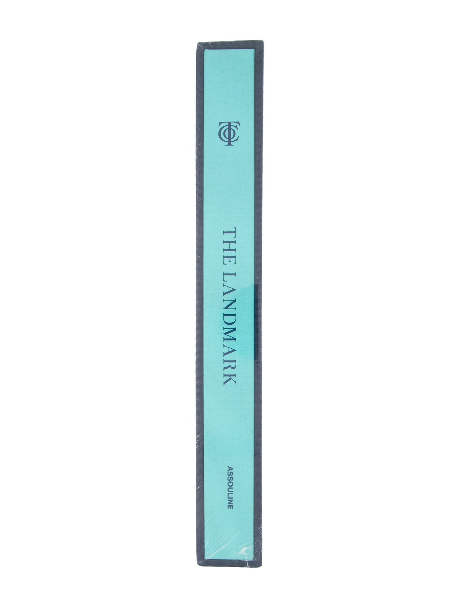 Assouline Tiffany & Co. The Landmark