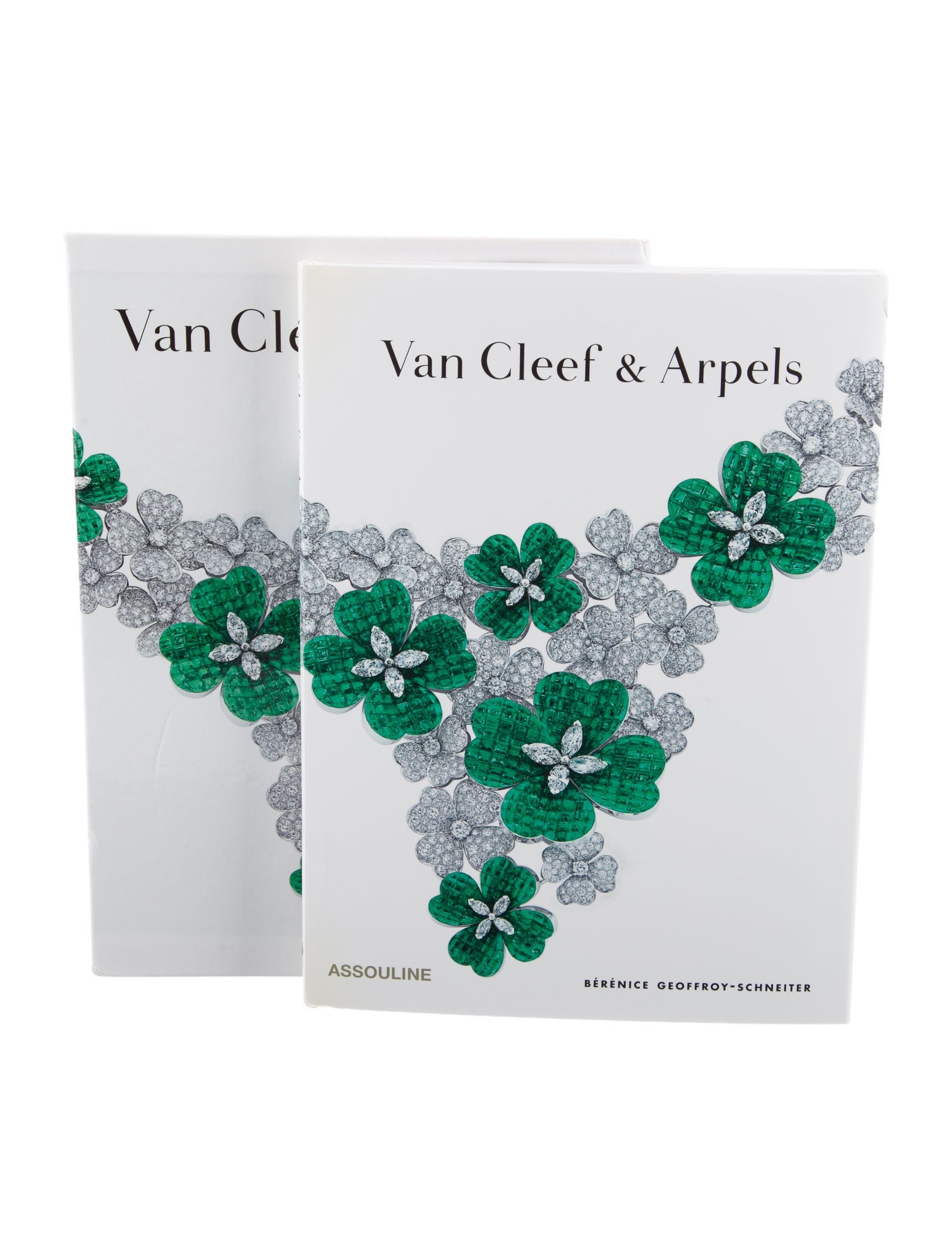 Assouline The Legend of Van Cleef & Arpels