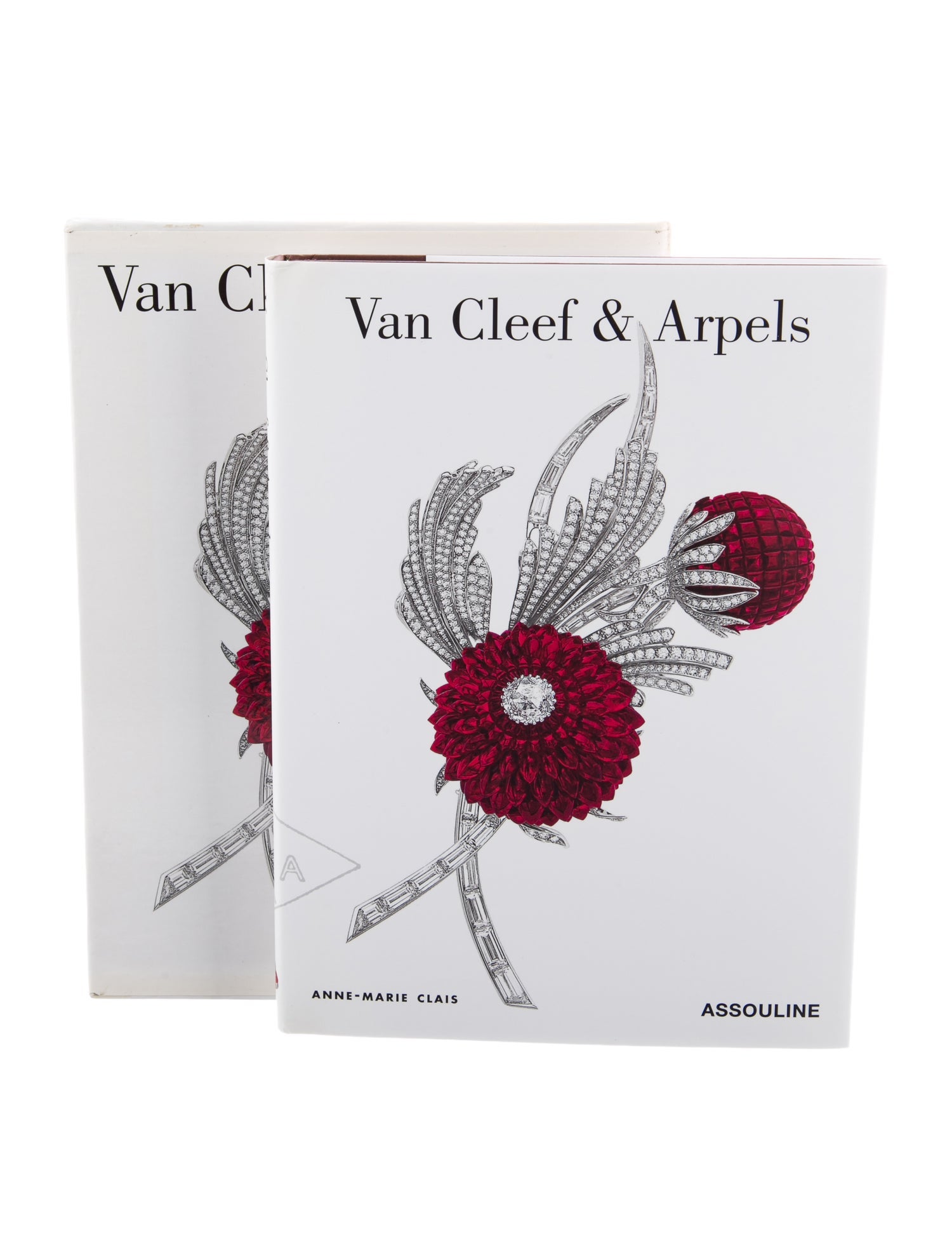 Assouline Discovering Van Cleef & Arpels