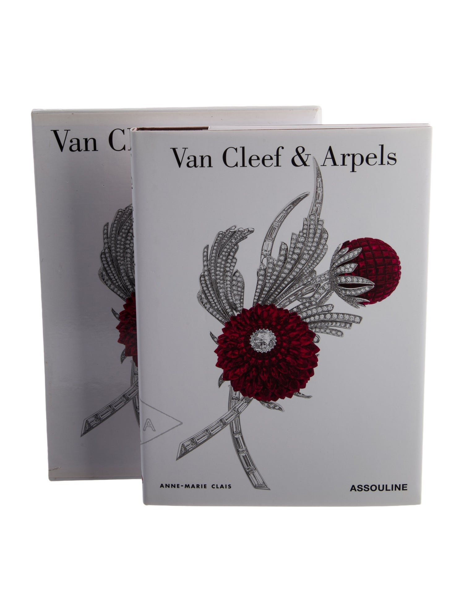 Assouline Discovering Van Cleef & Arpels