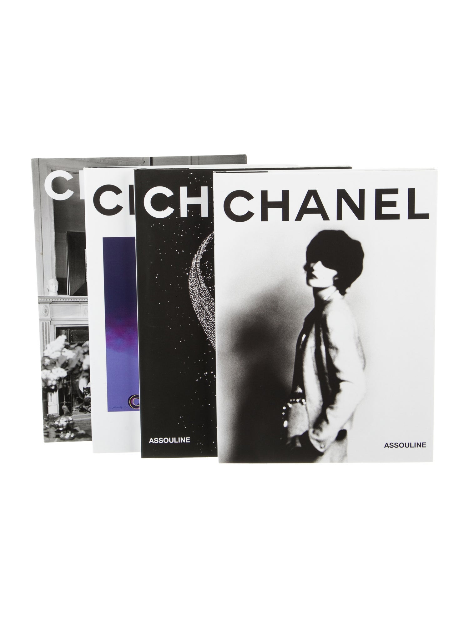 Assouline Chanel