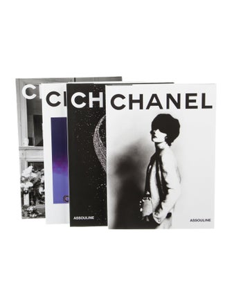 Assouline Chanel