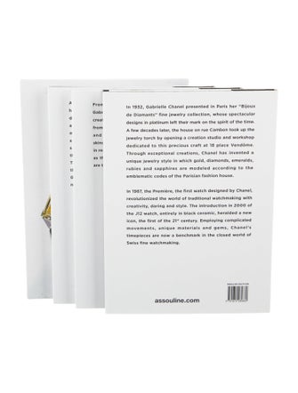 Assouline Chanel