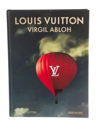 Assouline Louis Vuitton: Virgil Abloh