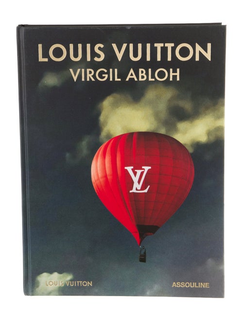 Assouline Louis Vuitton: Virgil Abloh