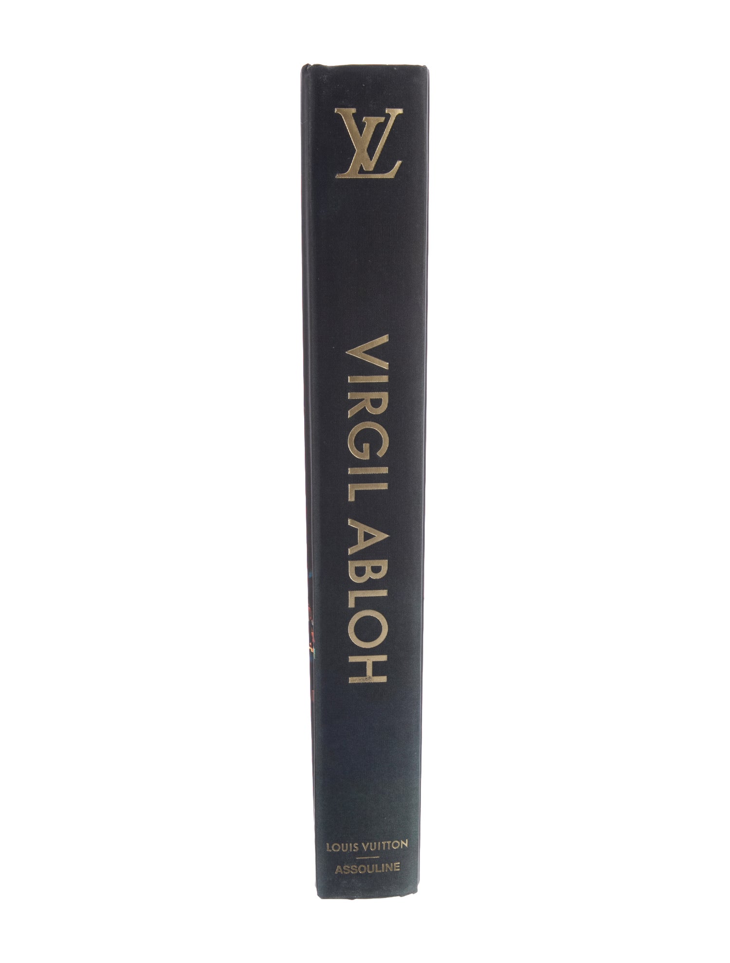 Assouline Louis Vuitton: Virgil Abloh Classic Balloon Edition