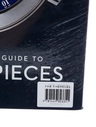 Assouline European Watch Company: The Connoisseur's Guide to Fine Timepieces