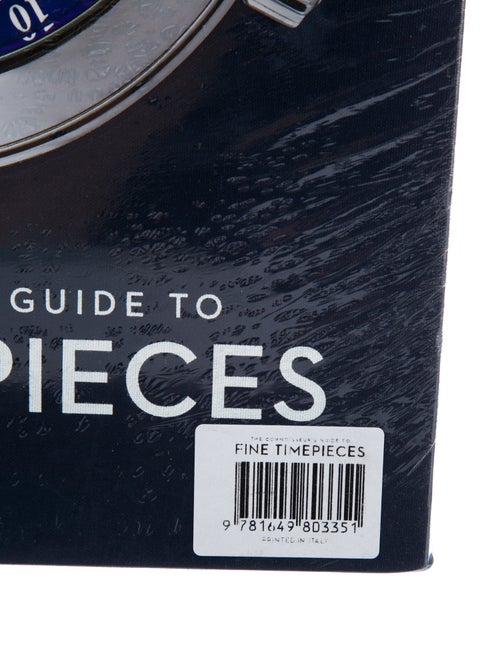 Assouline European Watch Company: The Connoisseur's Guide to Fine Timepieces