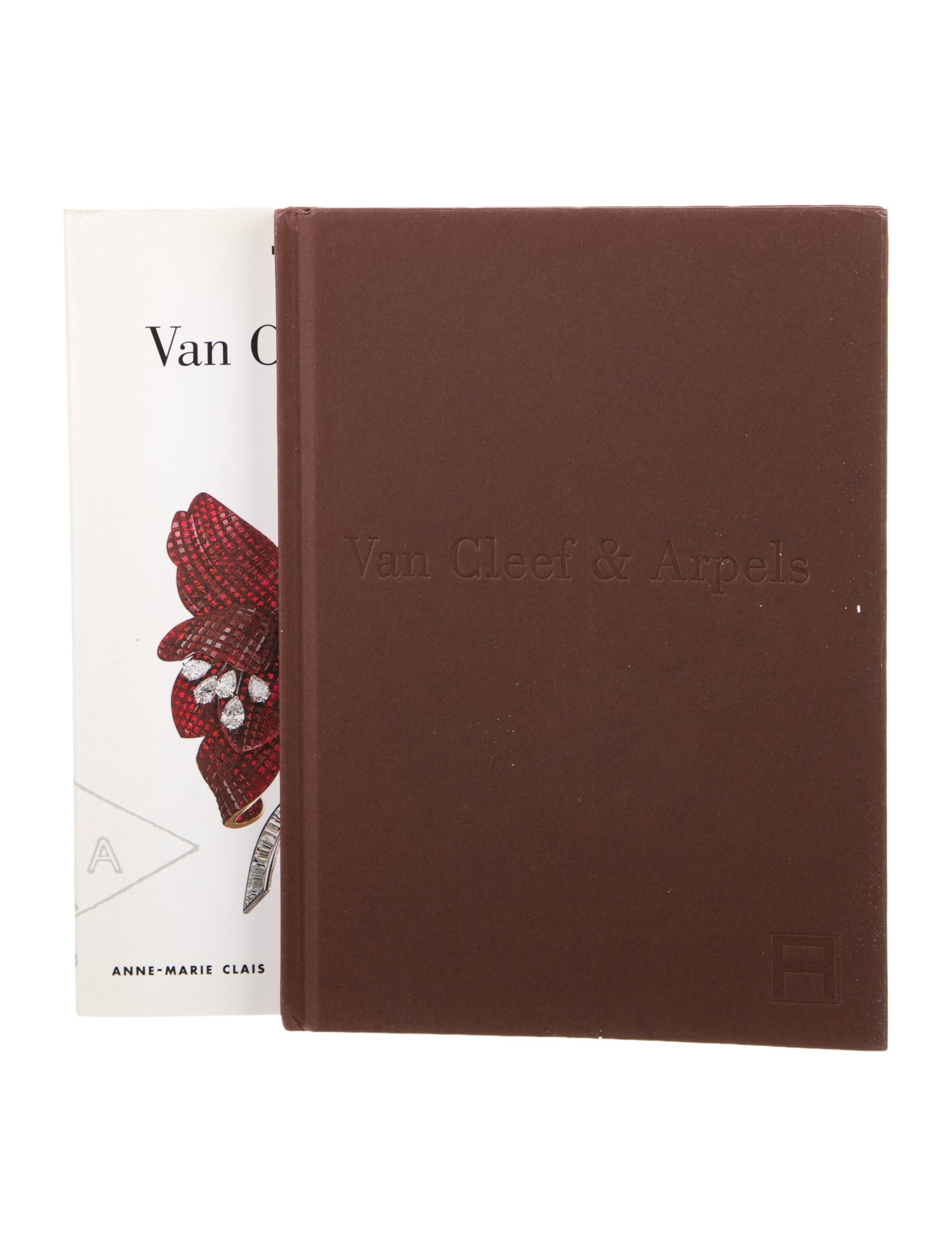 Assouline Van Cleef & Arpels: Hallmarks of History