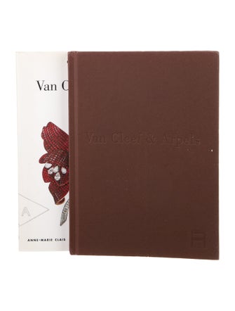 Assouline Van Cleef & Arpels: Hallmarks of History