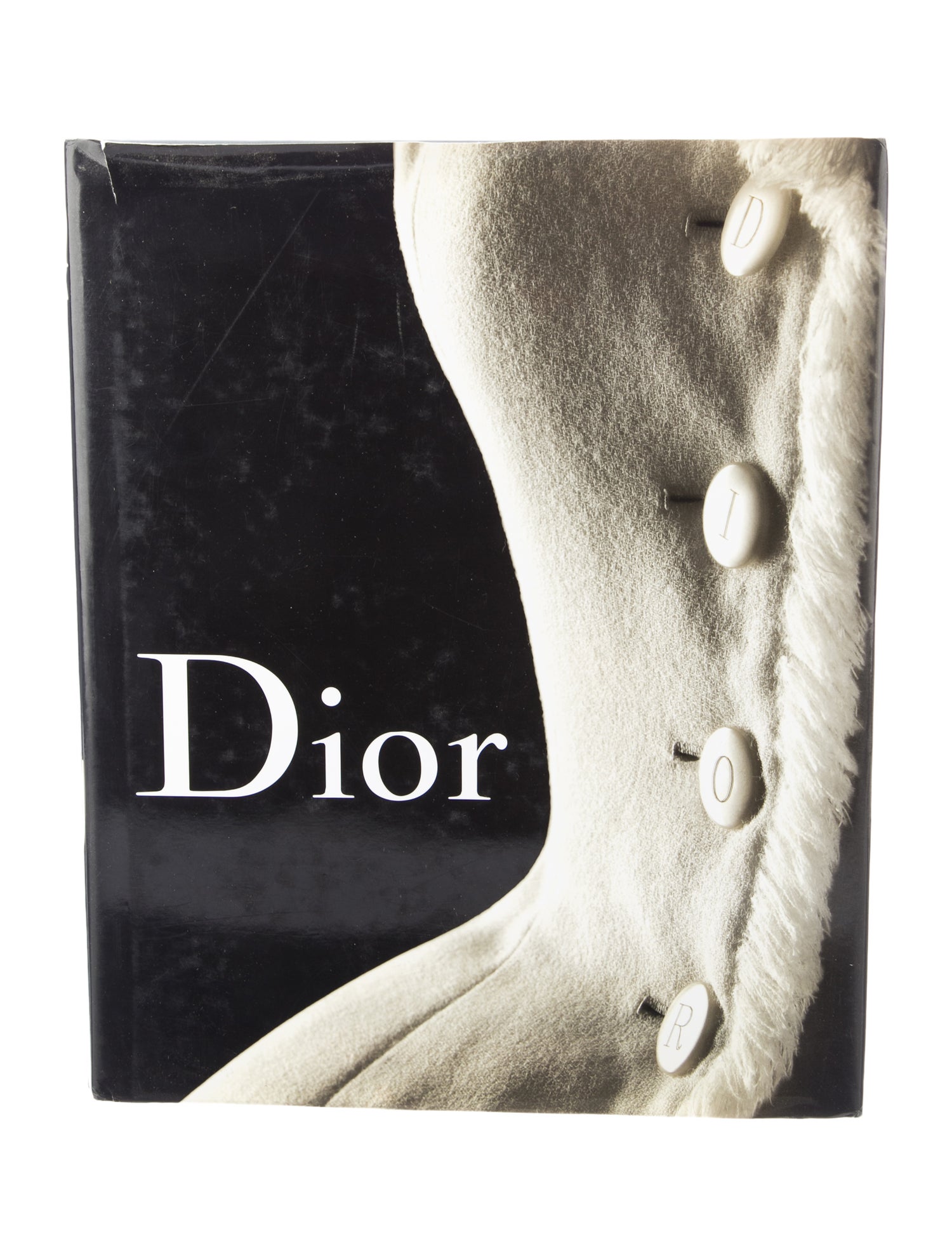 Assouline Christian Dior
