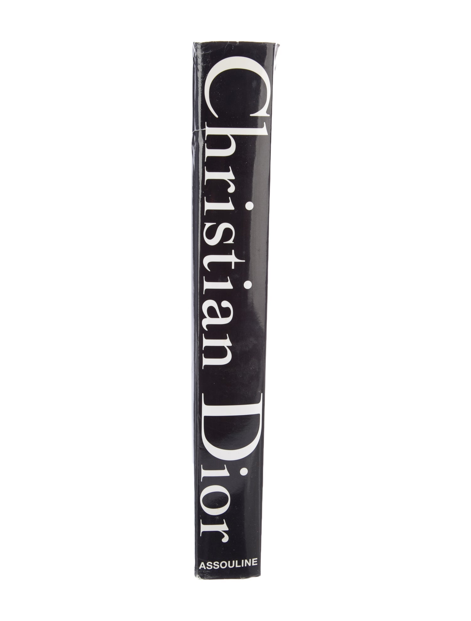 Assouline Christian Dior