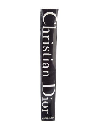 Assouline Christian Dior