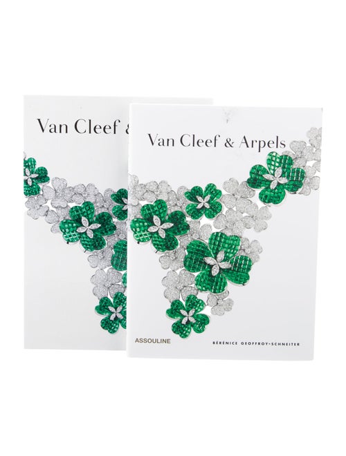 Assouline The Legend of Van Cleef & Arpels
