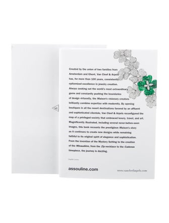 Assouline The Legend of Van Cleef & Arpels