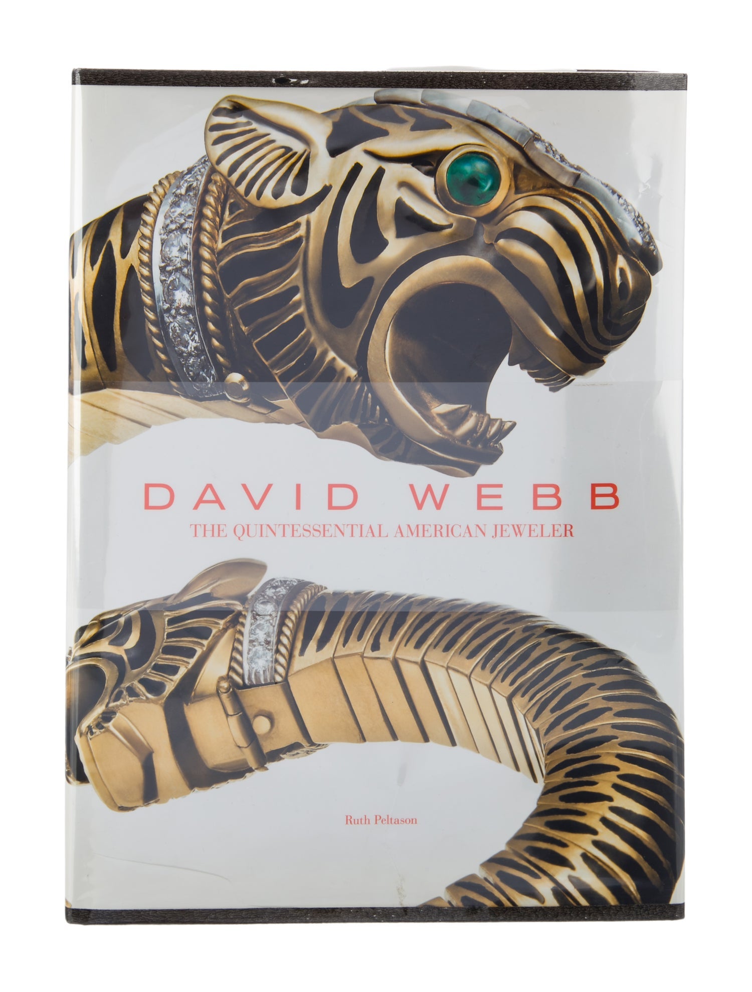 Assouline David Webb: The Quintessential American Jeweler