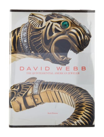 Assouline David Webb: The Quintessential American Jeweler