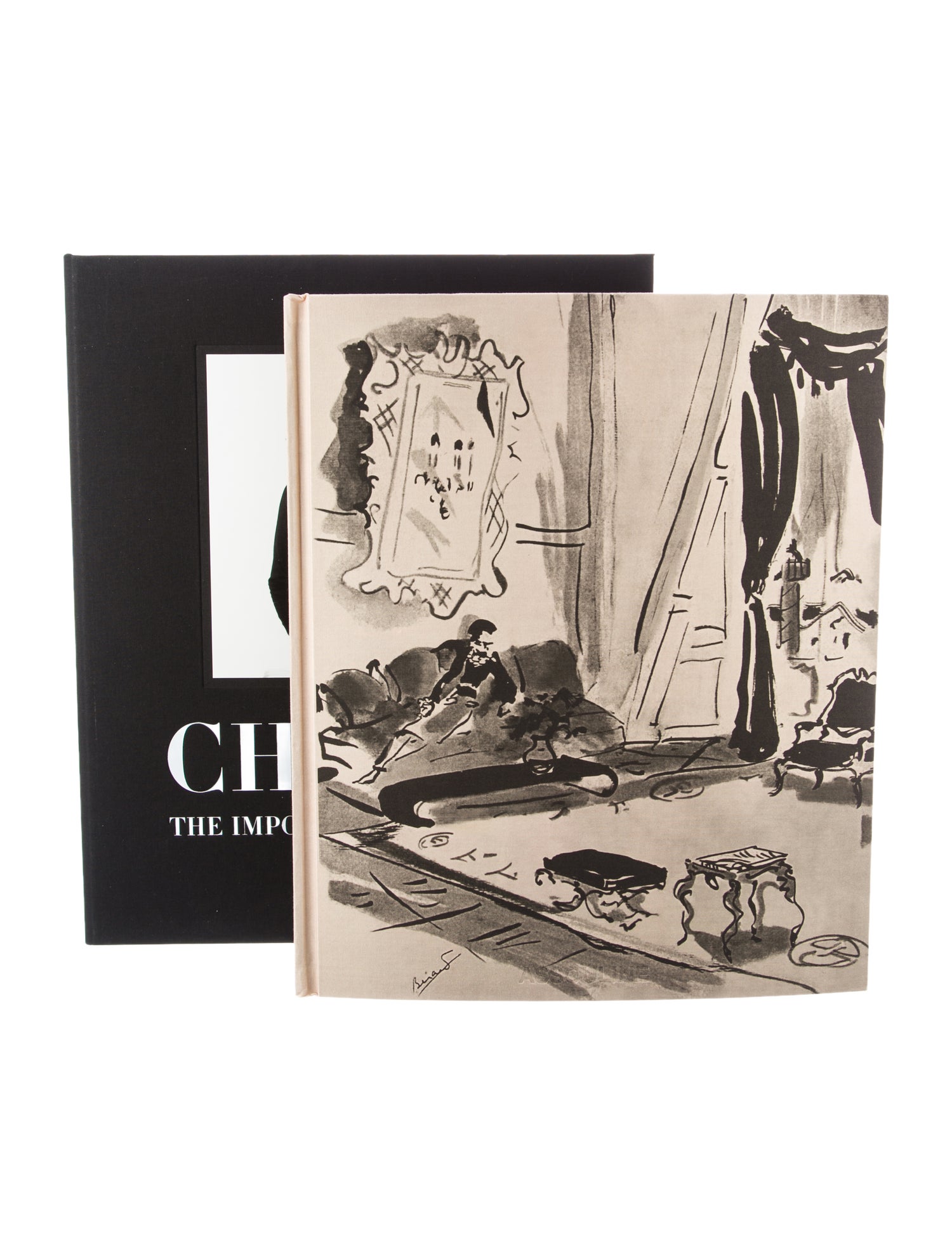 Assouline Chanel: The Impossible Collection