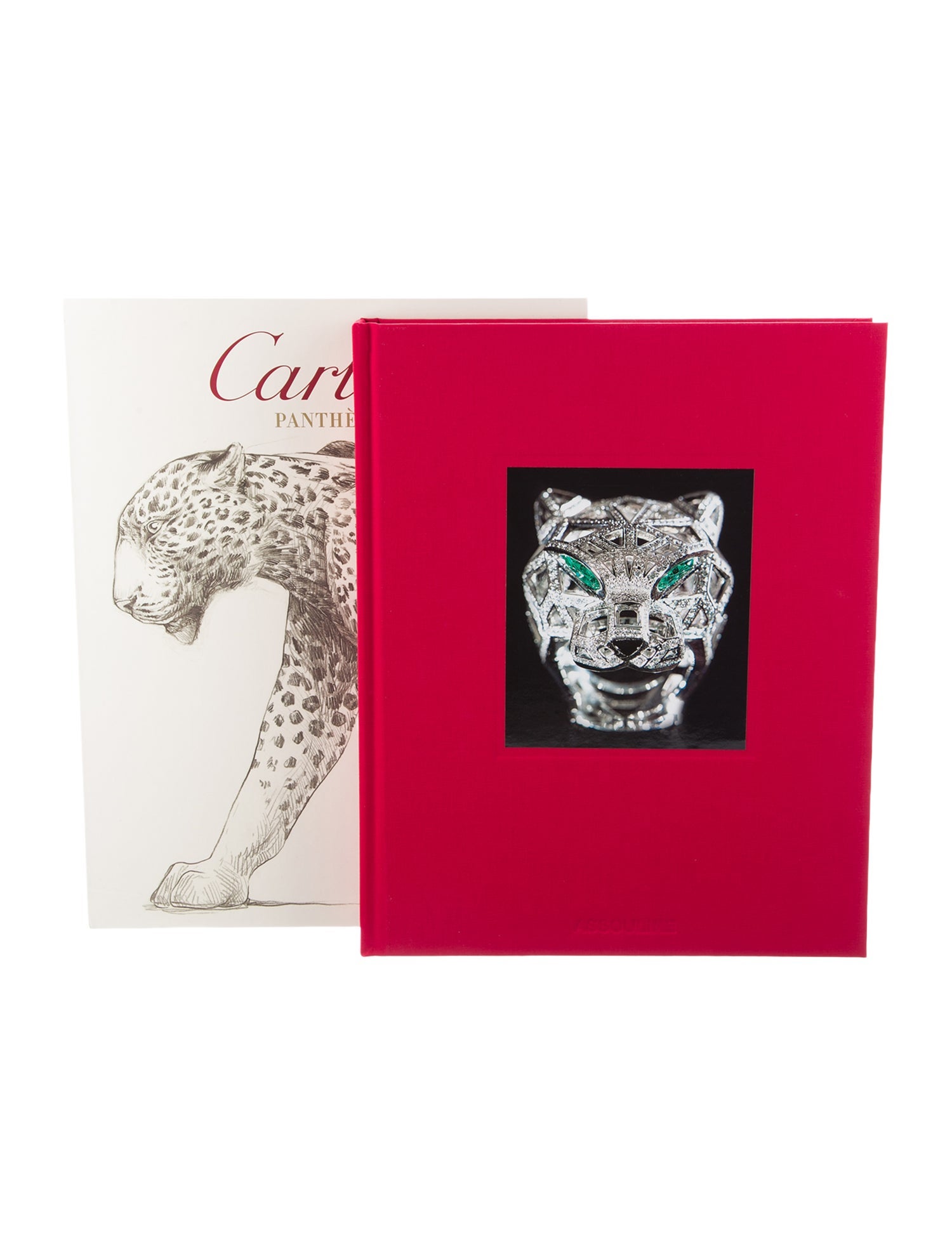 Assouline Cartier Panthère