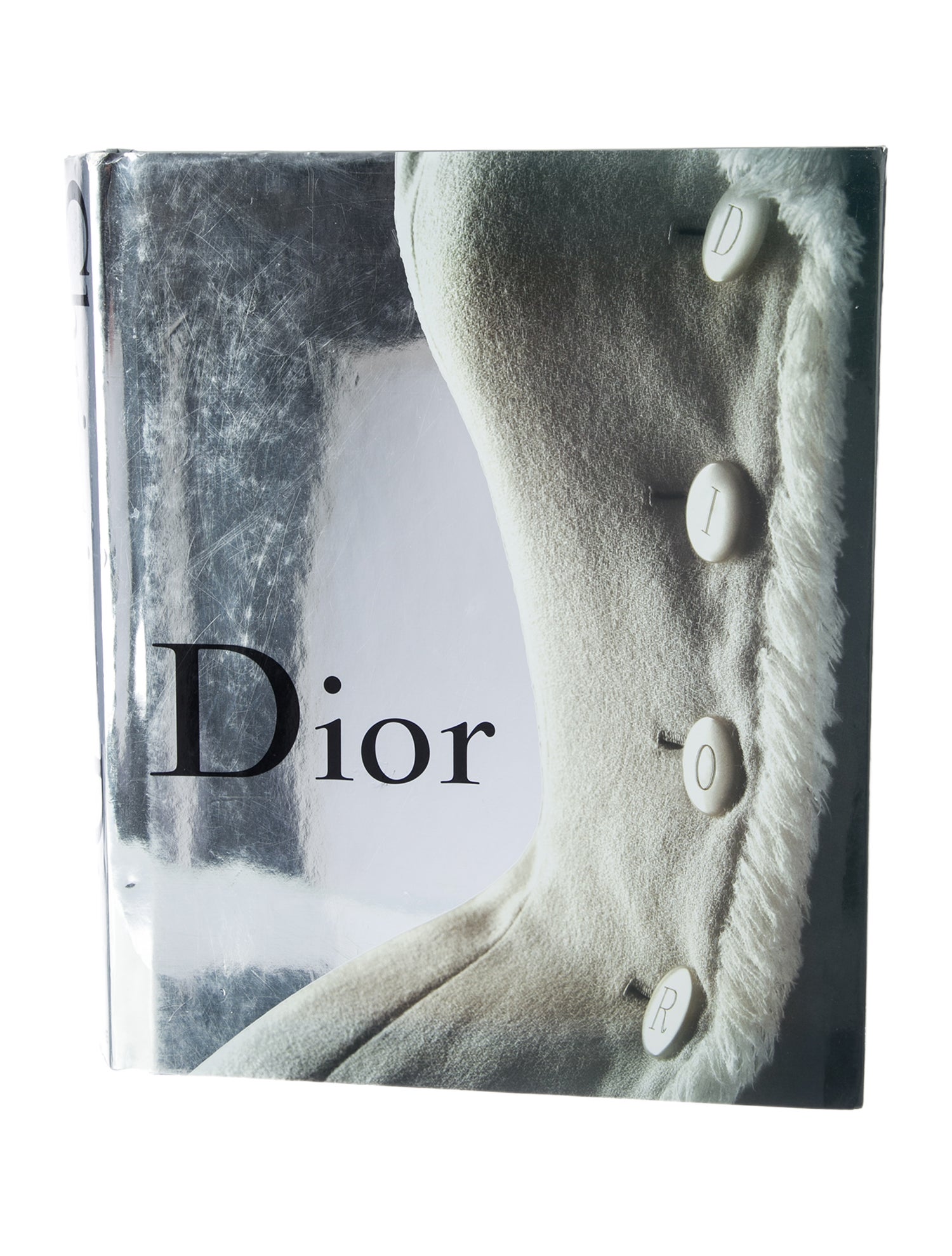 Assouline Christian Dior