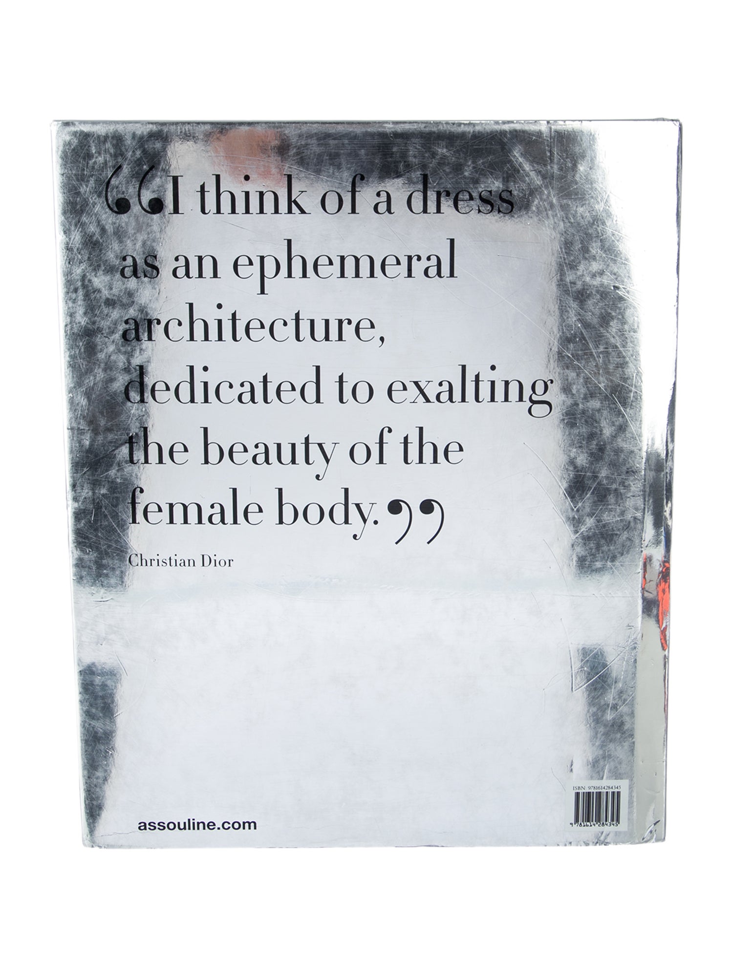 Assouline Christian Dior