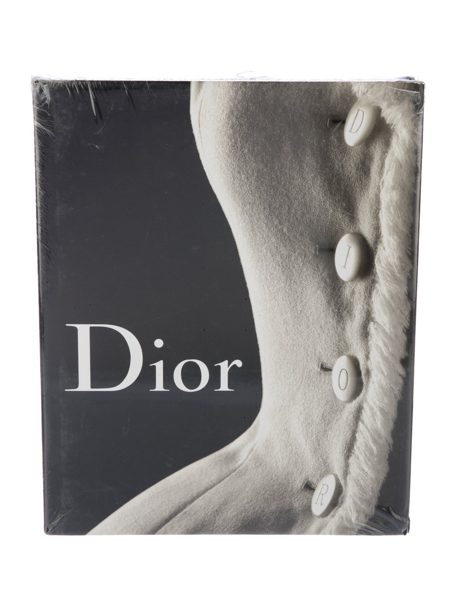 Assouline Christian Dior