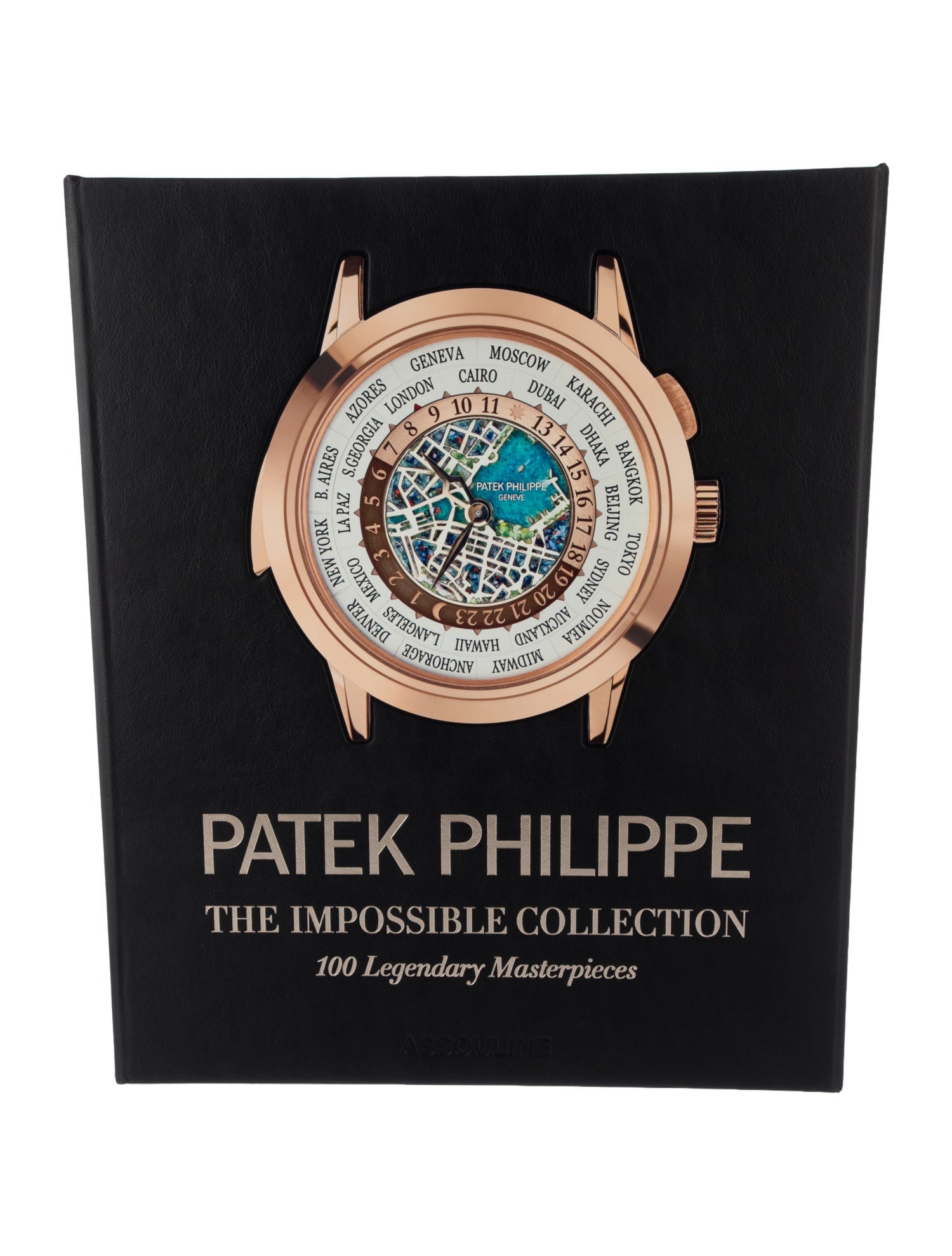 Assouline Patek Phillipe: The Impossible Collection w/ Tags