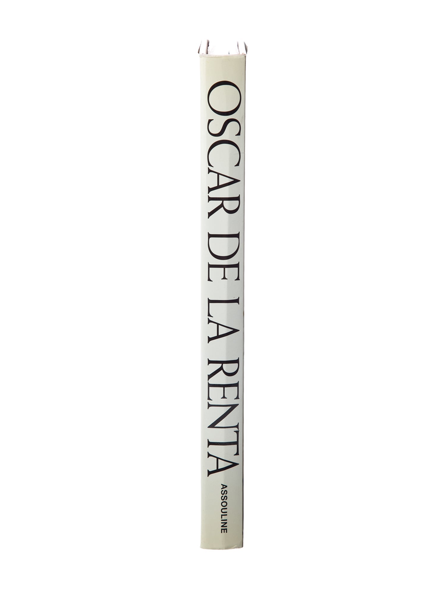 Assouline Oscar De La Renta: The Style Inspiration and Life of Oscar De la Renta