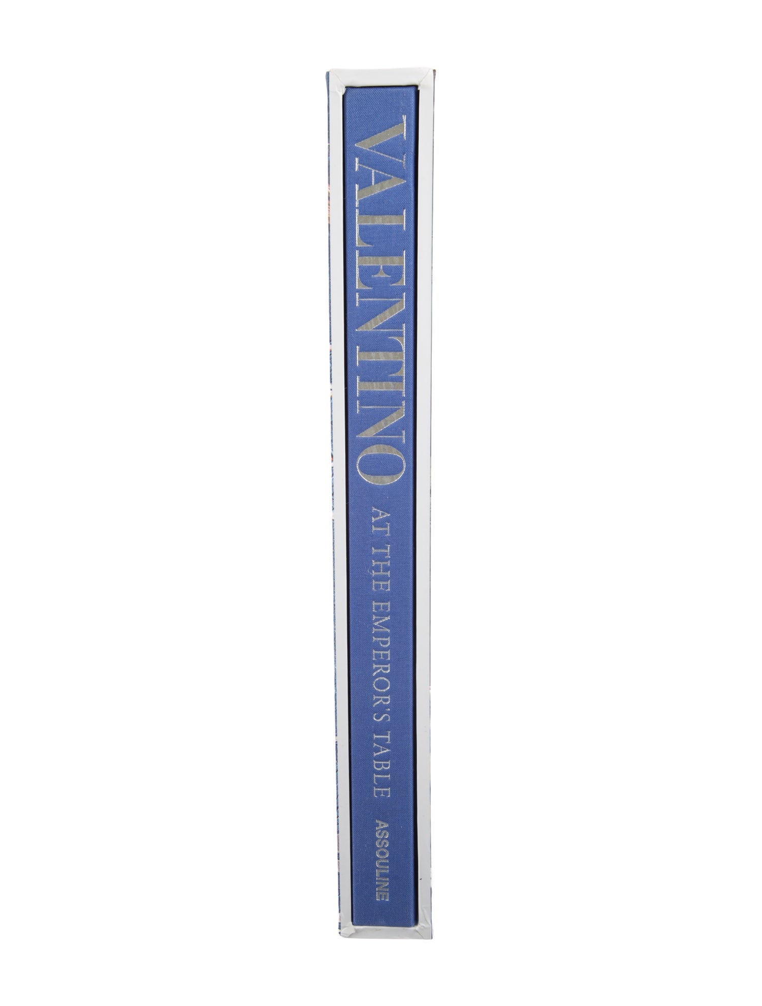 Assouline Valentino: At The Emperor's Table