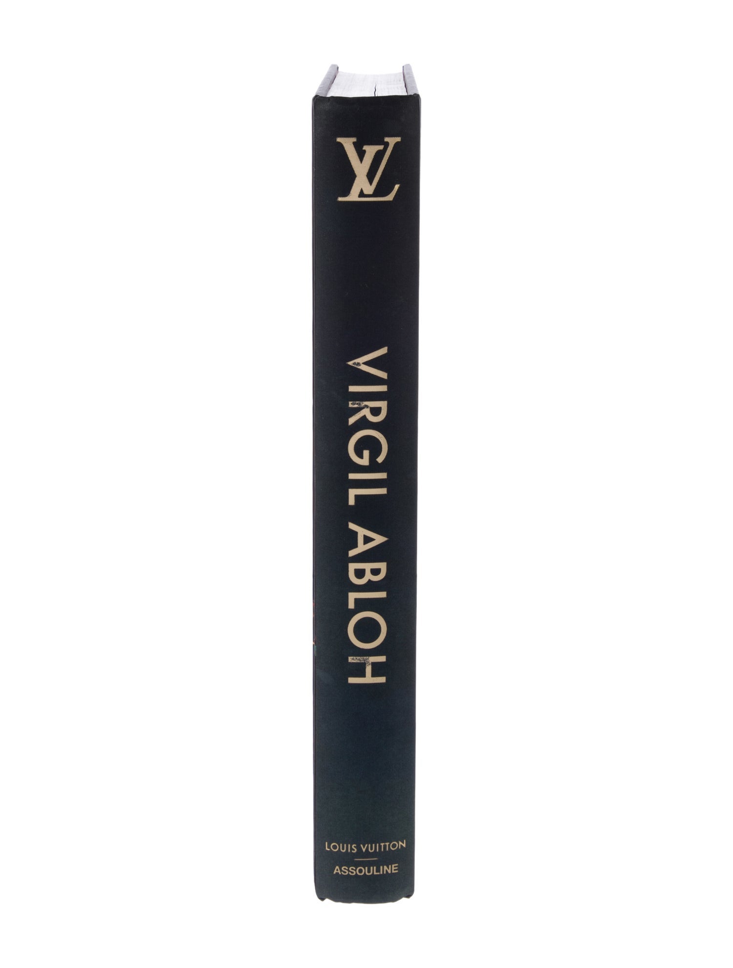 Assouline Louis Vuitton: Virgil Abloh Ultimate Edition