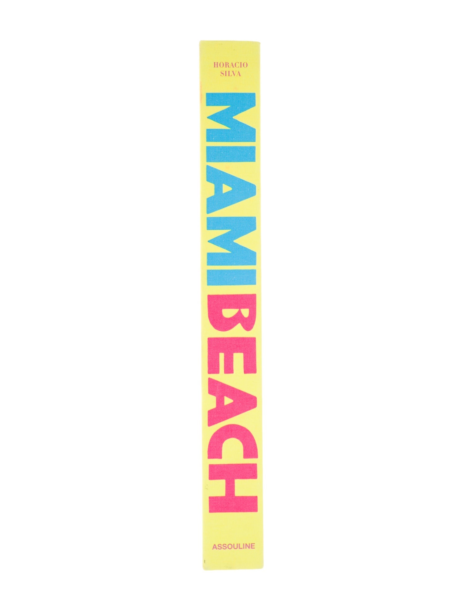 Assouline 'Miami Beach' Book