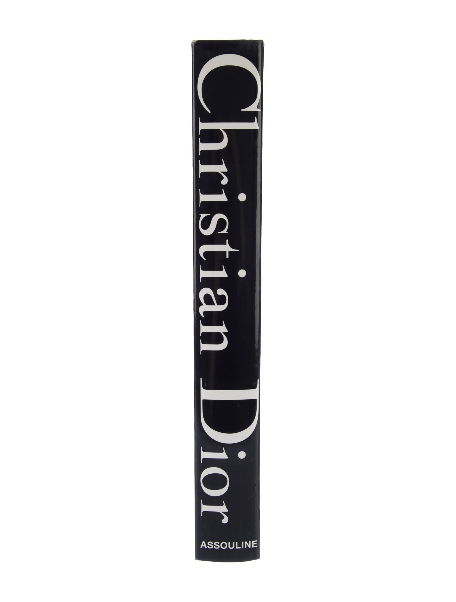Assouline Christian Dior