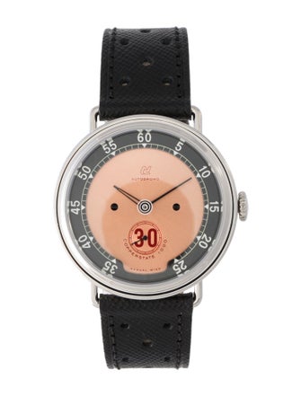 Autodromo Intereuropa Copperstate 1000 30th Anniversary Watch