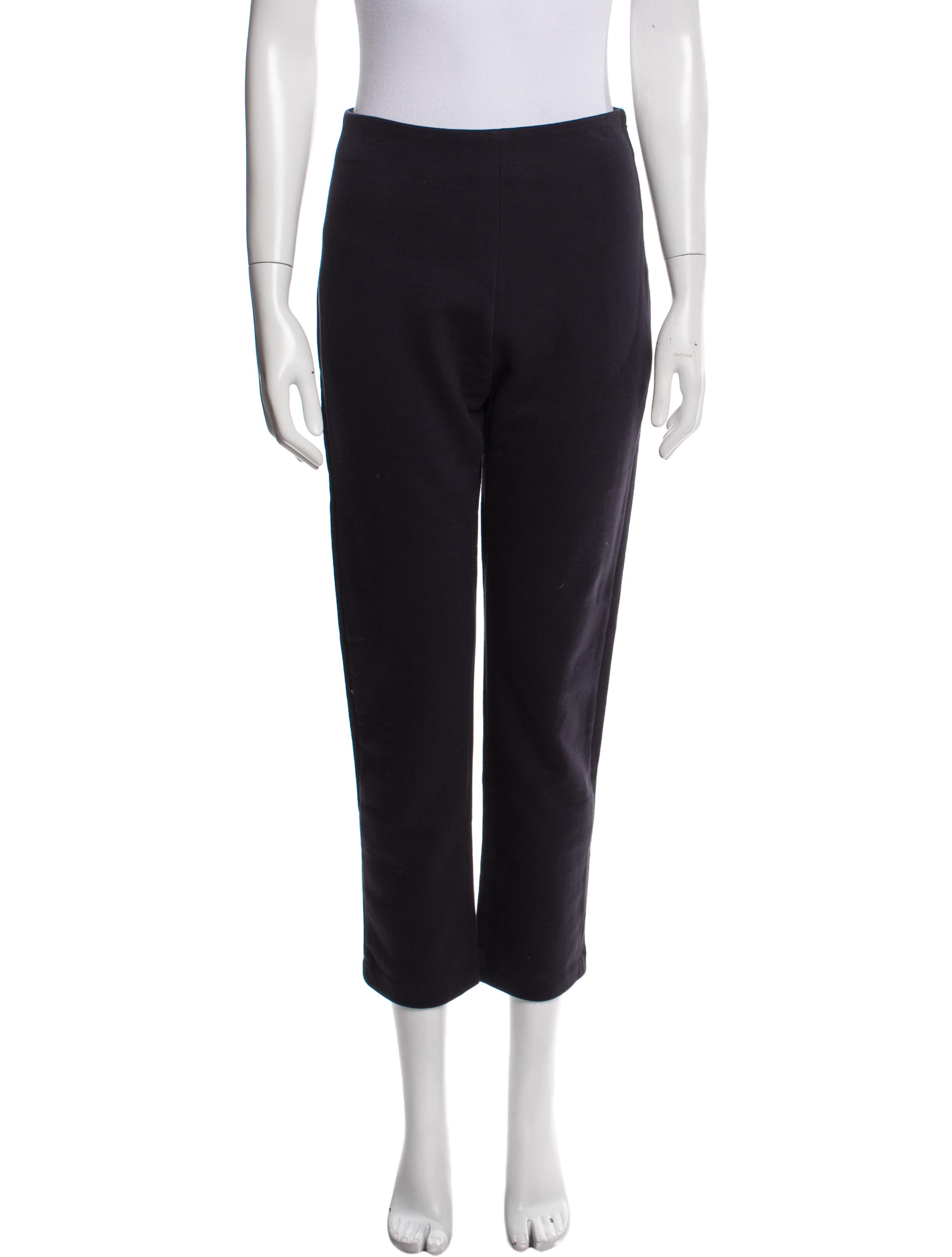 A_PLAN_APPLICATION Straight Leg Pants