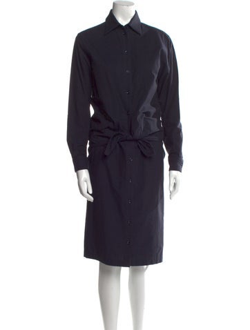 A_Plan_Application Dresses Midi Length Dress S