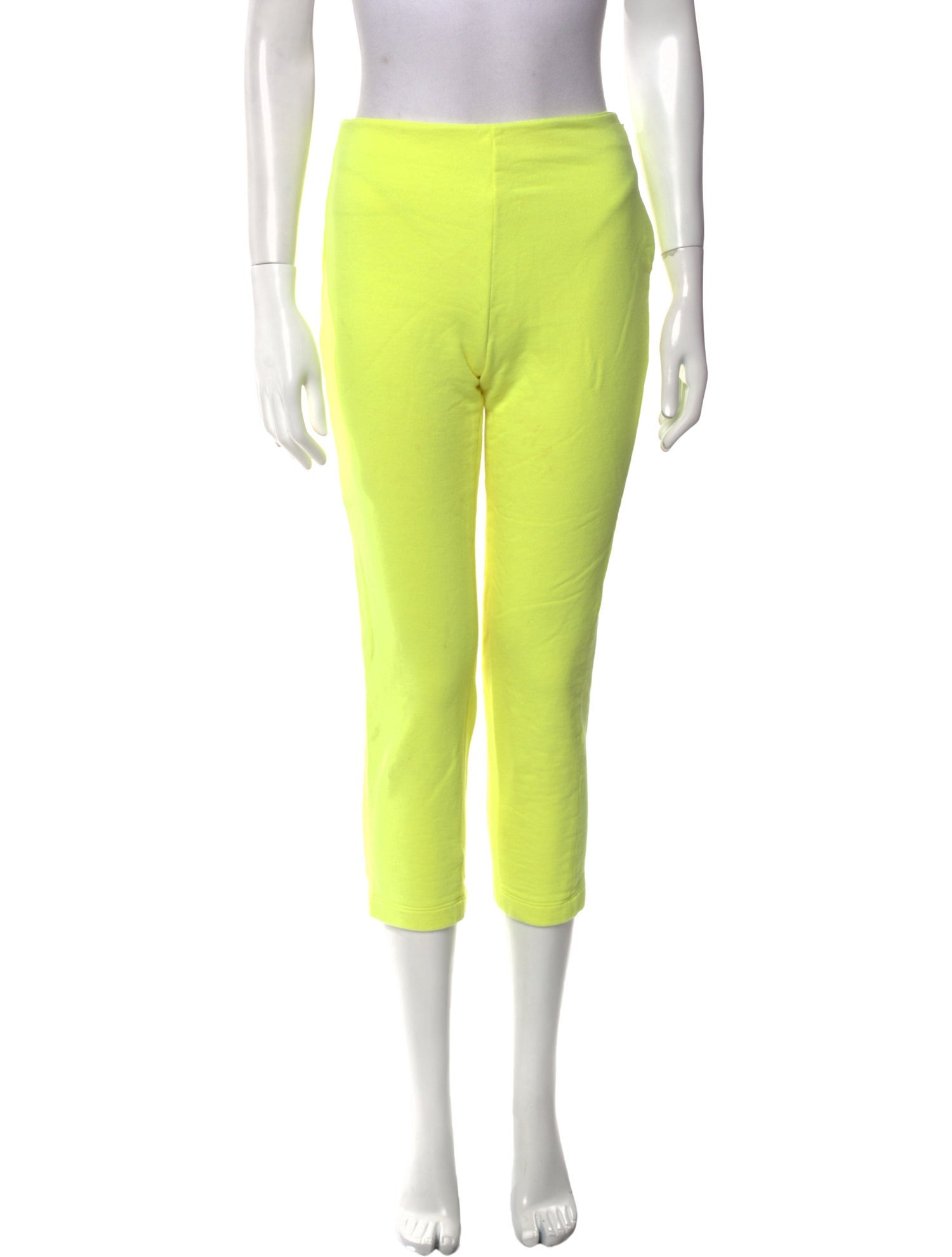 A_PLAN_APPLICATION Straight Leg Pants